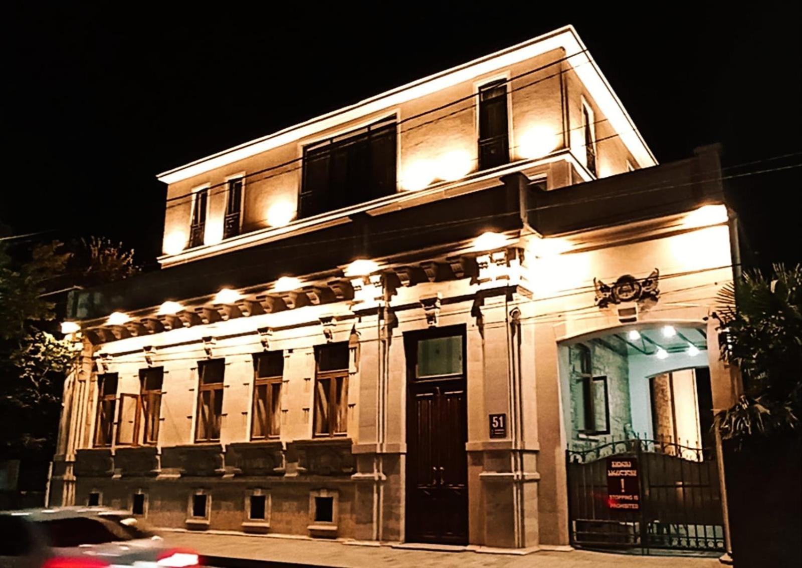 Boutique Hotel Argo 쿠타이시 외부 사진