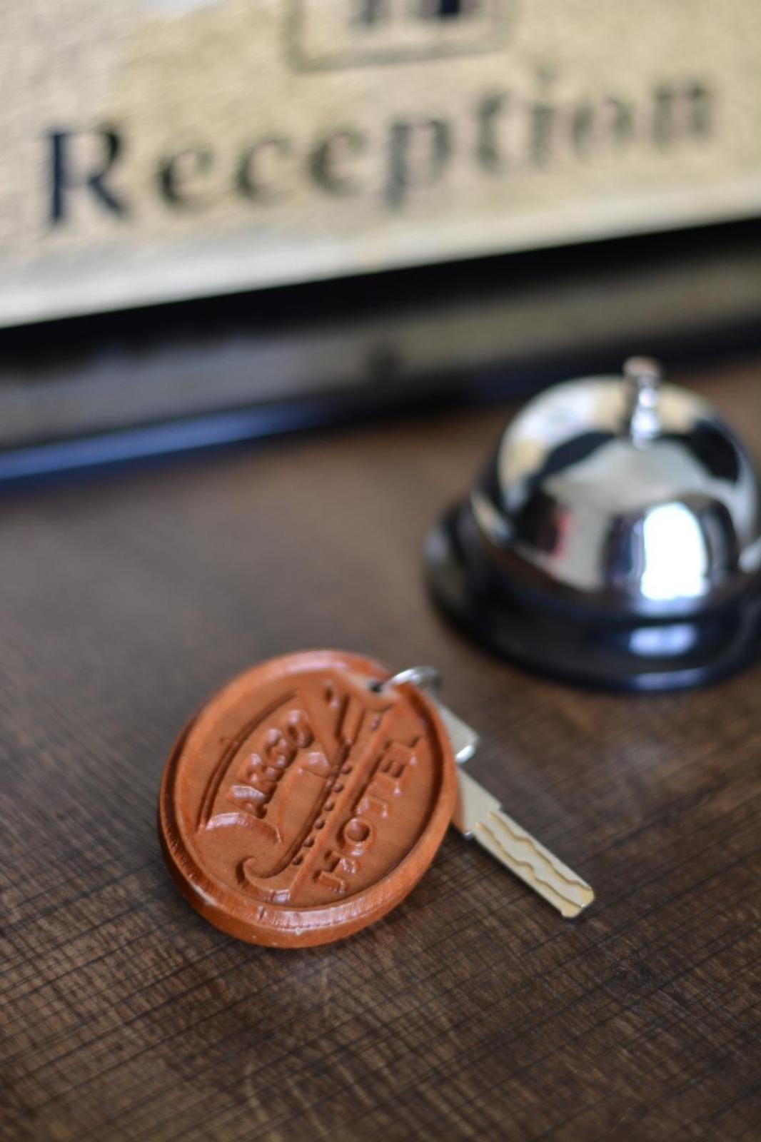 Boutique Hotel Argo 쿠타이시 외부 사진