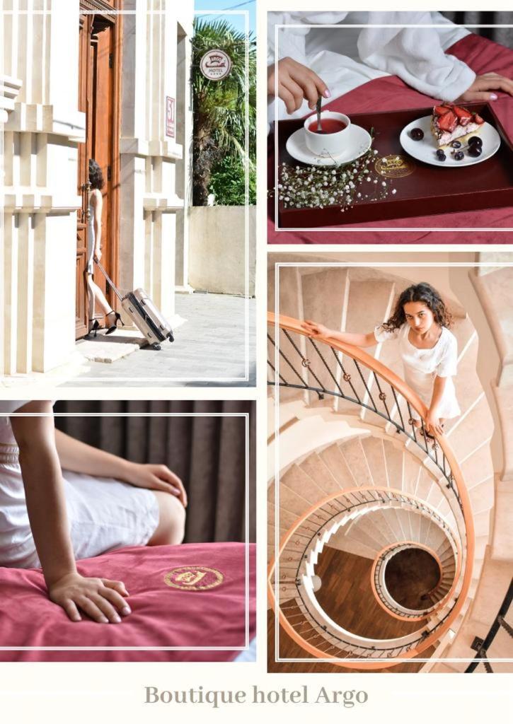 Boutique Hotel Argo 쿠타이시 외부 사진