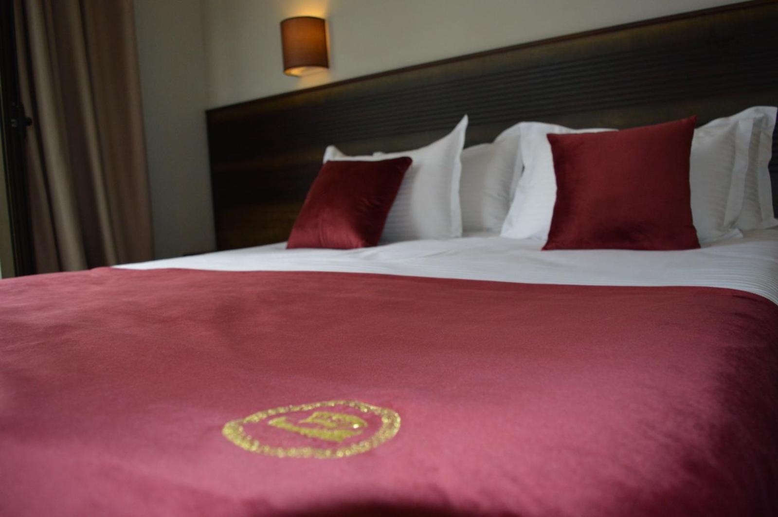 Boutique Hotel Argo 쿠타이시 외부 사진
