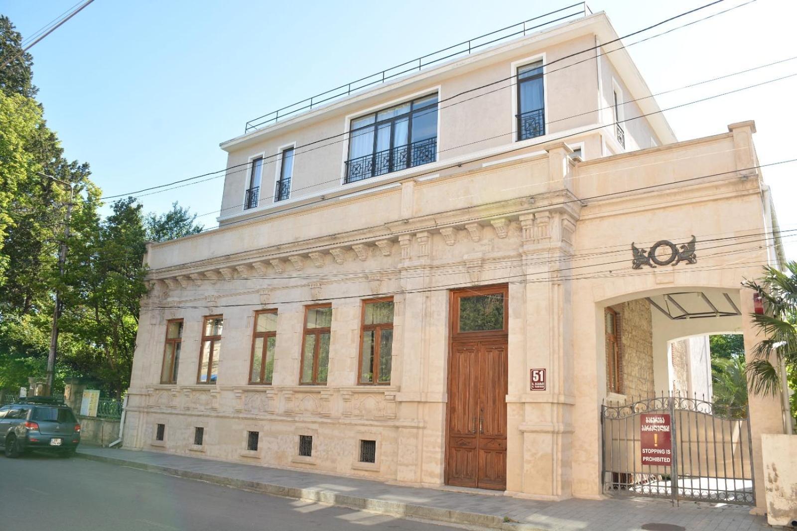 Boutique Hotel Argo 쿠타이시 외부 사진