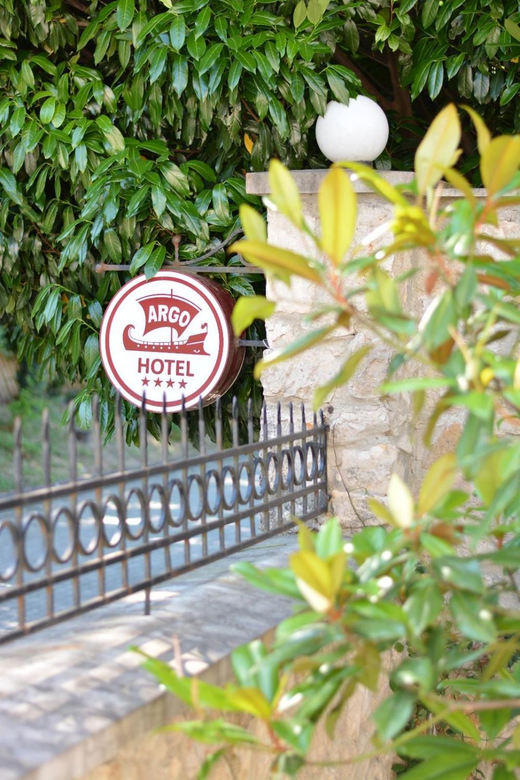 Boutique Hotel Argo 쿠타이시 외부 사진