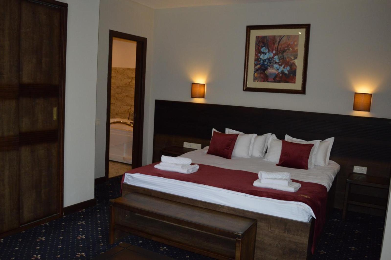 Boutique Hotel Argo 쿠타이시 외부 사진