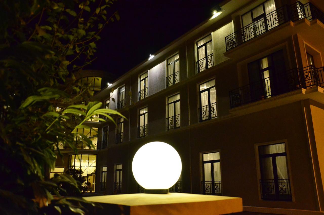 Boutique Hotel Argo 쿠타이시 외부 사진