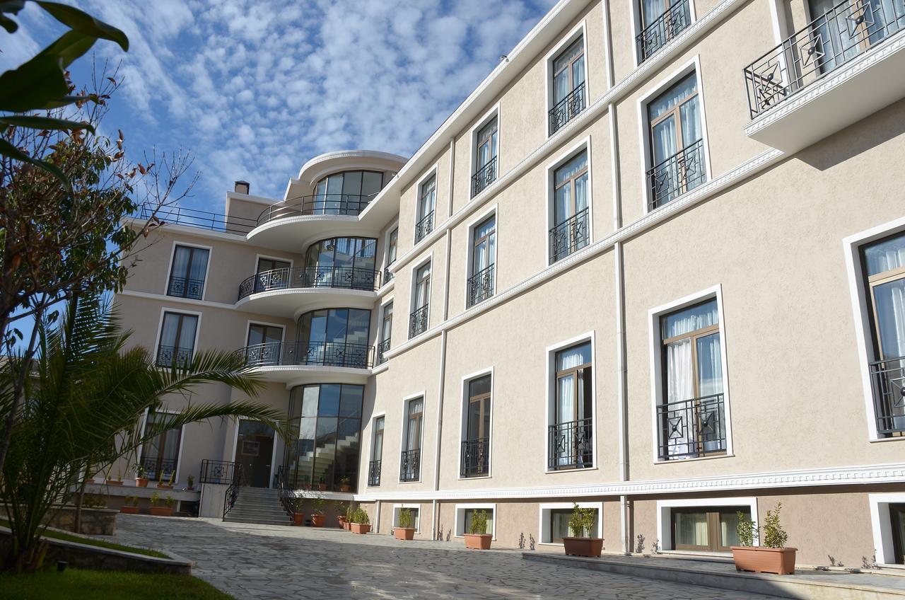 Boutique Hotel Argo 쿠타이시 외부 사진