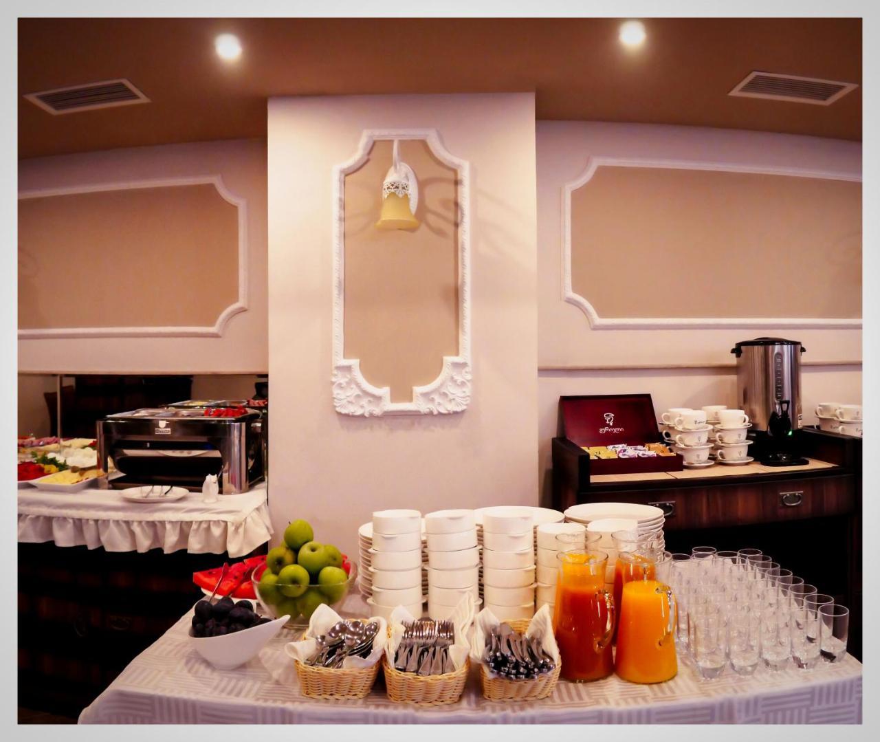 Boutique Hotel Argo 쿠타이시 외부 사진