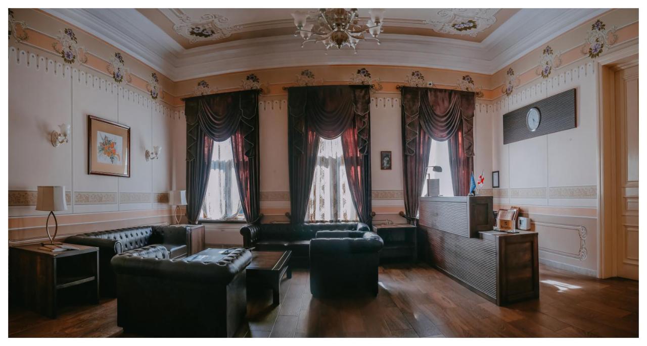 Boutique Hotel Argo 쿠타이시 외부 사진